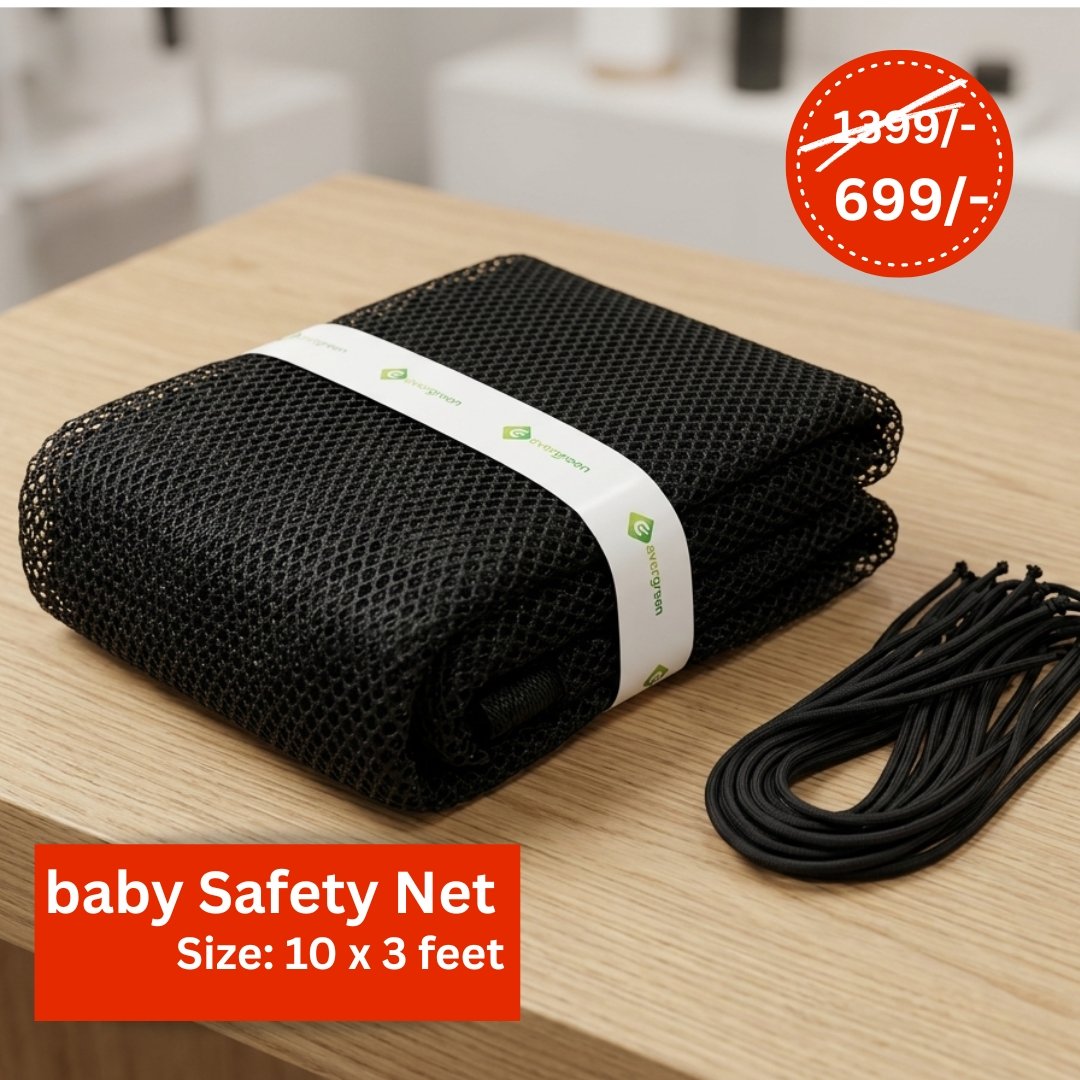 baby safety net for balcony